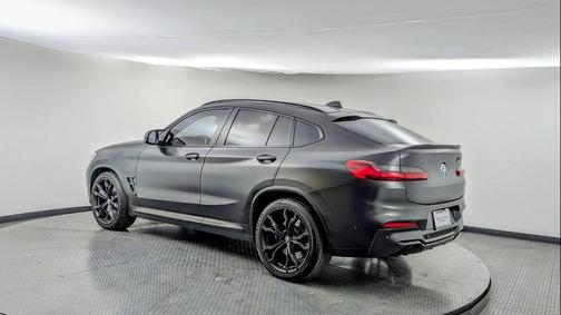2020 BMW X4 M AWD
