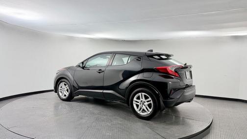 Black 2021 Toyota C-HR LE