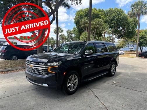 2023 Chevrolet Suburban Premier