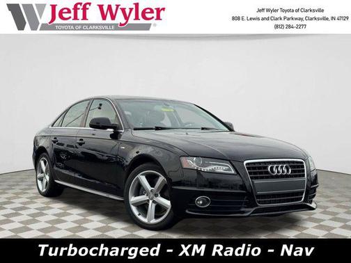 2012 Audi A4 2.0T Premium