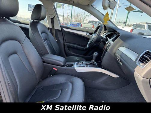 2012 Audi A4 2.0T Premium