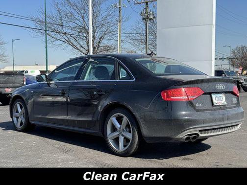 2012 Audi A4 2.0T Premium