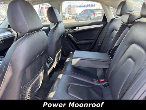 2012 Audi A4 2.0T Premium