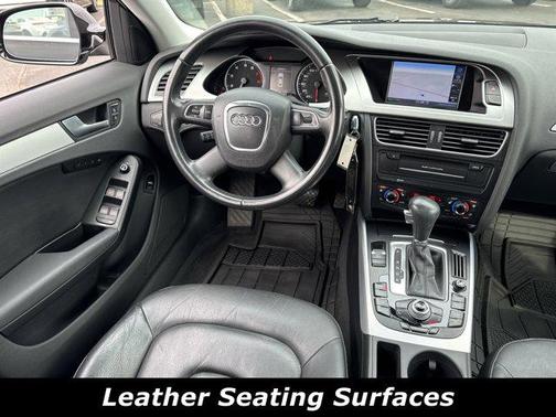 2012 Audi A4 2.0T Premium