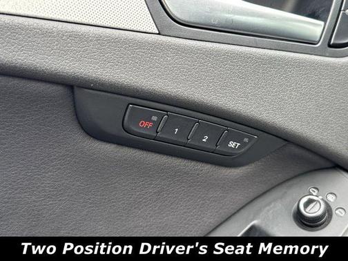 2012 Audi A4 2.0T Premium