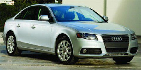 2012 Audi A4 2.0T Premium