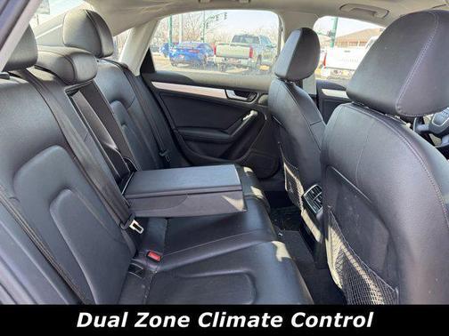 2012 Audi A4 2.0T Premium