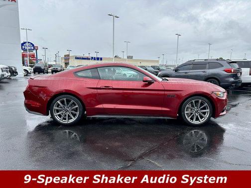 2016 Ford Mustang GT Premium