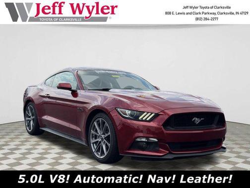 2016 Ford Mustang GT Premium