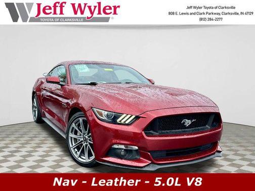 2016 Ford Mustang GT Premium