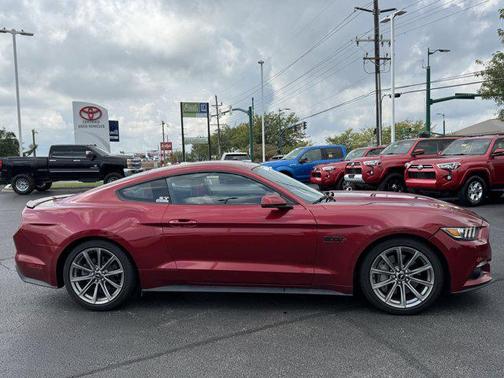 2016 Ford Mustang GT Premium