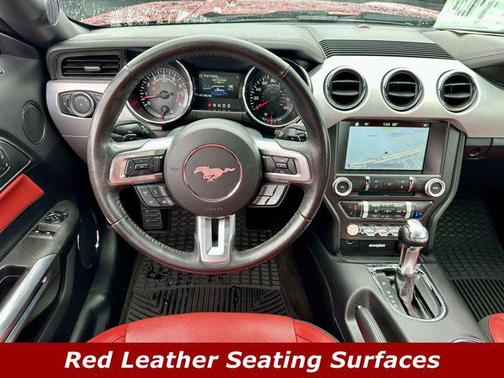 2016 Ford Mustang GT Premium