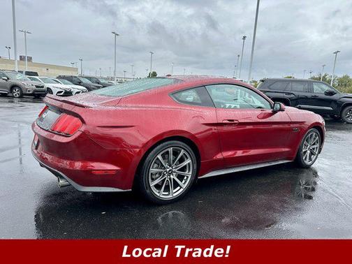 2016 Ford Mustang GT Premium