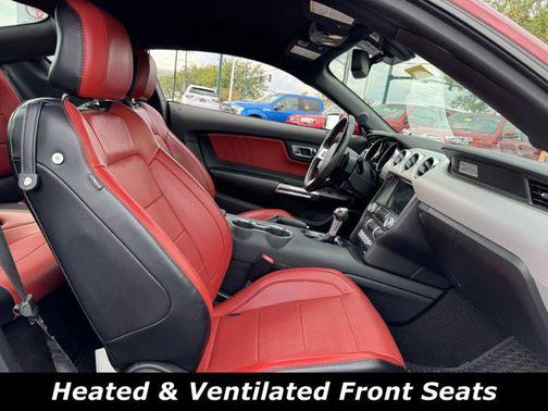 2016 Ford Mustang GT Premium