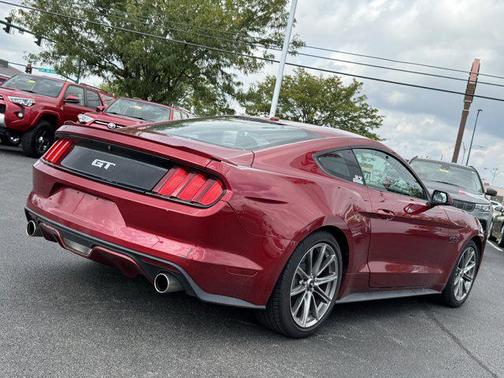 2016 Ford Mustang GT Premium
