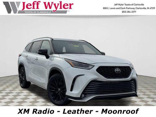 2023 Toyota Highlander XSE
