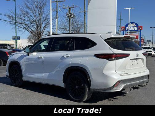 2023 Toyota Highlander XSE