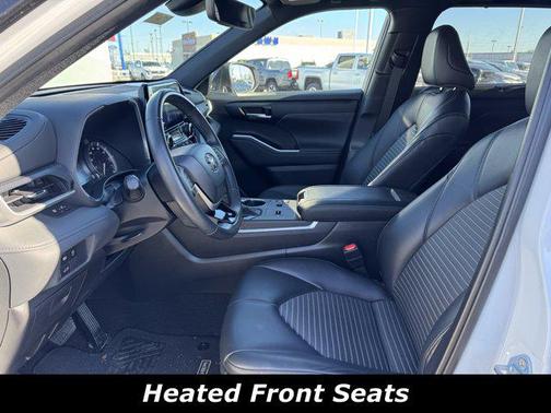 2023 Toyota Highlander XSE