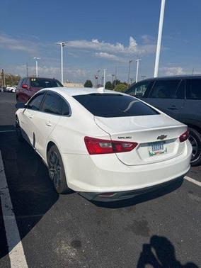 2017 Chevrolet Malibu 1LT