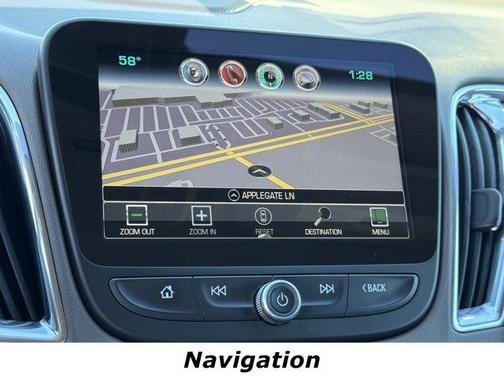 2017 Chevrolet Malibu 1LT