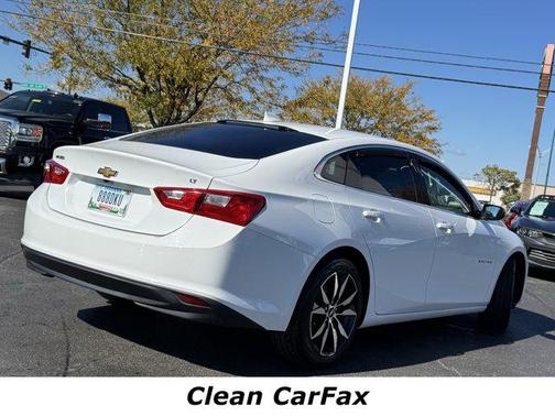 2017 Chevrolet Malibu 1LT