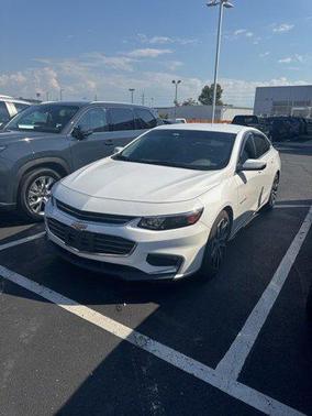 2017 Chevrolet Malibu 1LT
