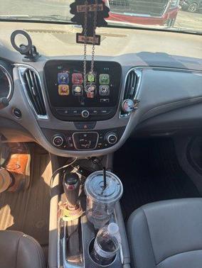 2017 Chevrolet Malibu 1LT