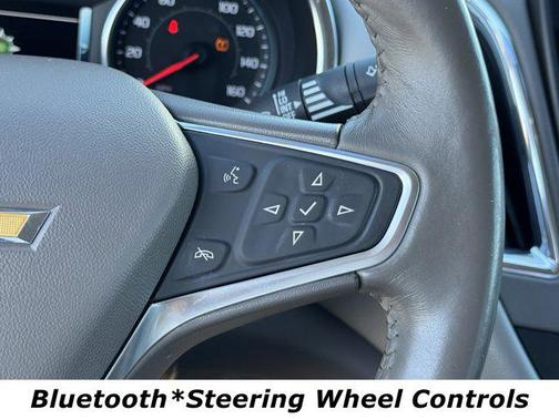 2017 Chevrolet Malibu 1LT