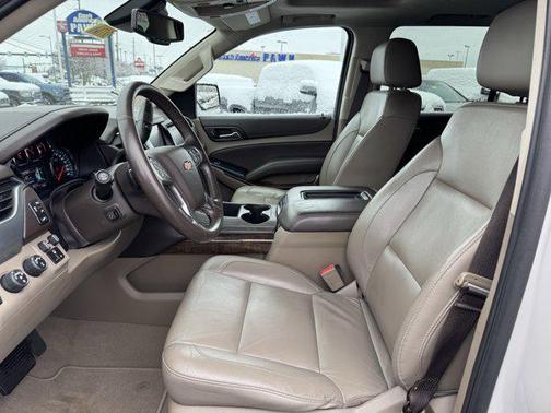 2020 Chevrolet Tahoe LT