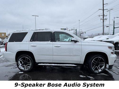 2020 Chevrolet Tahoe LT