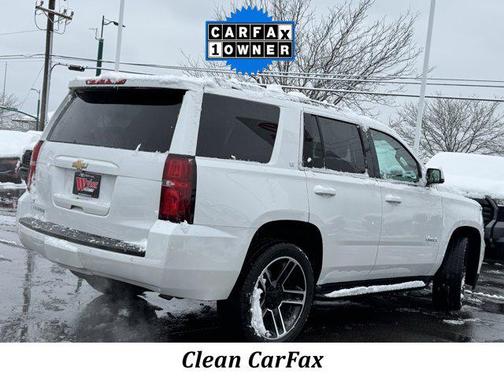 2020 Chevrolet Tahoe LT