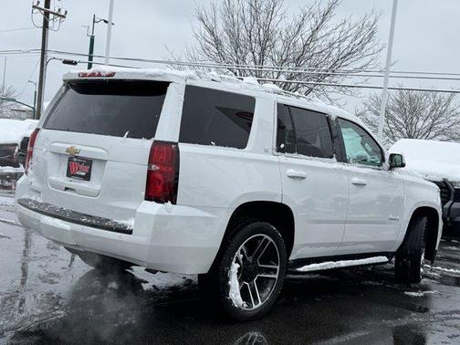 2020 Chevrolet Tahoe LT
