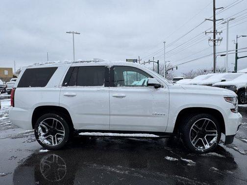 2020 Chevrolet Tahoe LT