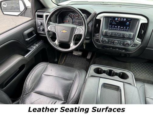 2017 Chevrolet Silverado 1500 1LT