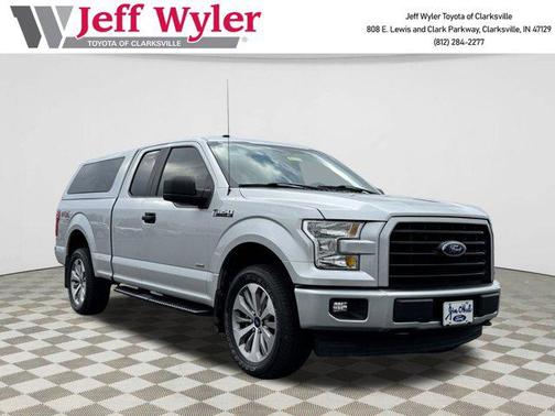 2017 Ford F-150 XL