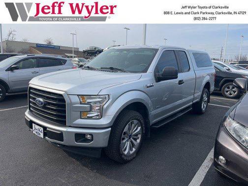 2017 Ford F-150 XL