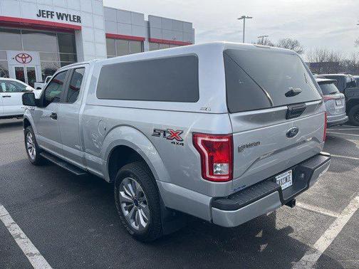 2017 Ford F-150 XL