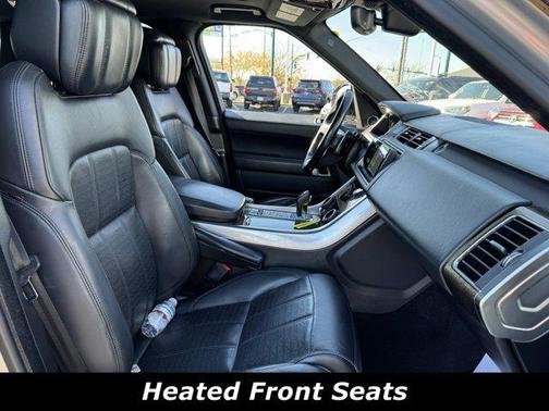 2018 Land Rover Range Rover Sport HSE Dynamic