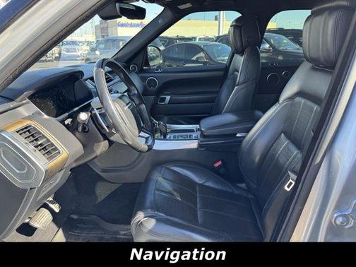 2018 Land Rover Range Rover Sport HSE Dynamic