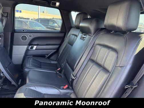 2018 Land Rover Range Rover Sport HSE Dynamic