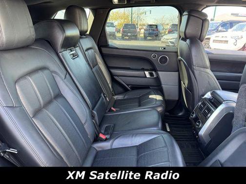 2018 Land Rover Range Rover Sport HSE Dynamic