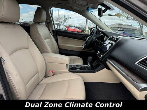 Tungsten Metallic 2019 Subaru Outback 2.5i Limited