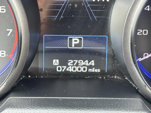 Tungsten Metallic 2019 Subaru Outback 2.5i Limited