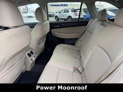 Tungsten Metallic 2019 Subaru Outback 2.5i Limited