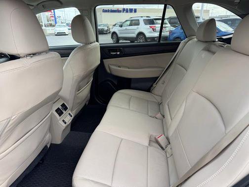 Tungsten Metallic 2019 Subaru Outback 2.5i Limited