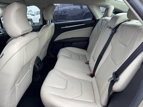 2017 Ford Fusion Titanium