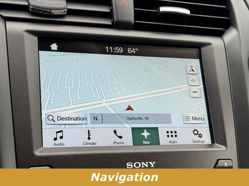 2017 Ford Fusion Titanium