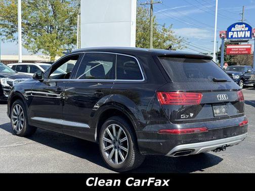 2019 Audi Q7 55 Premium Plus