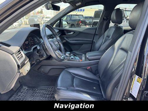 2019 Audi Q7 55 Premium Plus