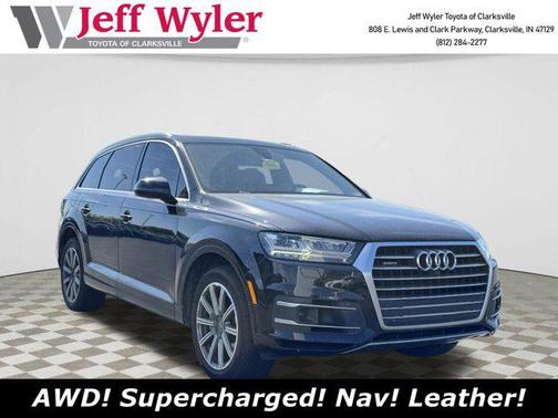 2019 Audi Q7 55 Premium Plus